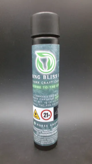 Budding Bliss Farms - Mac Stomper (Indoor) - 1g