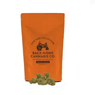 Back Home Cannabis Co - Acapulco Gold - 14g