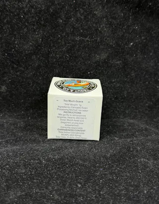 Trout & Co - Too Much Guava - Rosin - 1g