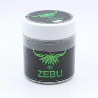 Zebu - Chumley's Cheeba (Indoor) - Kief infused Ground Flower - 14g
