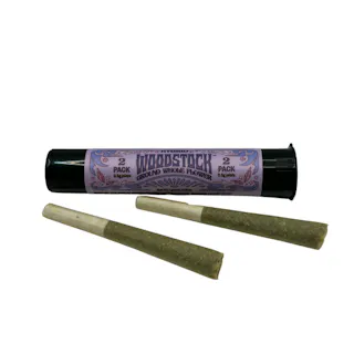 Woodstock - Dream Cookies - 2pk - .5g
