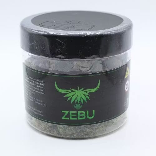 定価71500円　KOZABURO SIZE 1 Zebu - Gorilla Gas (Indoor) - Kief infused - 28g - 28g by Zebu