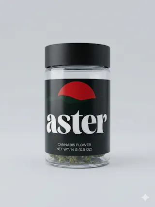 Aster - Cheetah Piss - 14g