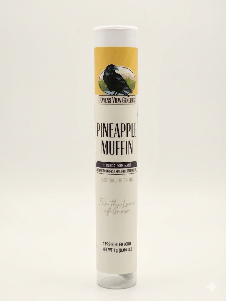 Ravens View Genetics - Pineapple Muffin - 1g - 1g by Ravens View