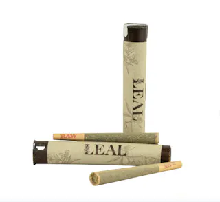 Leal - Fire OG - 1g