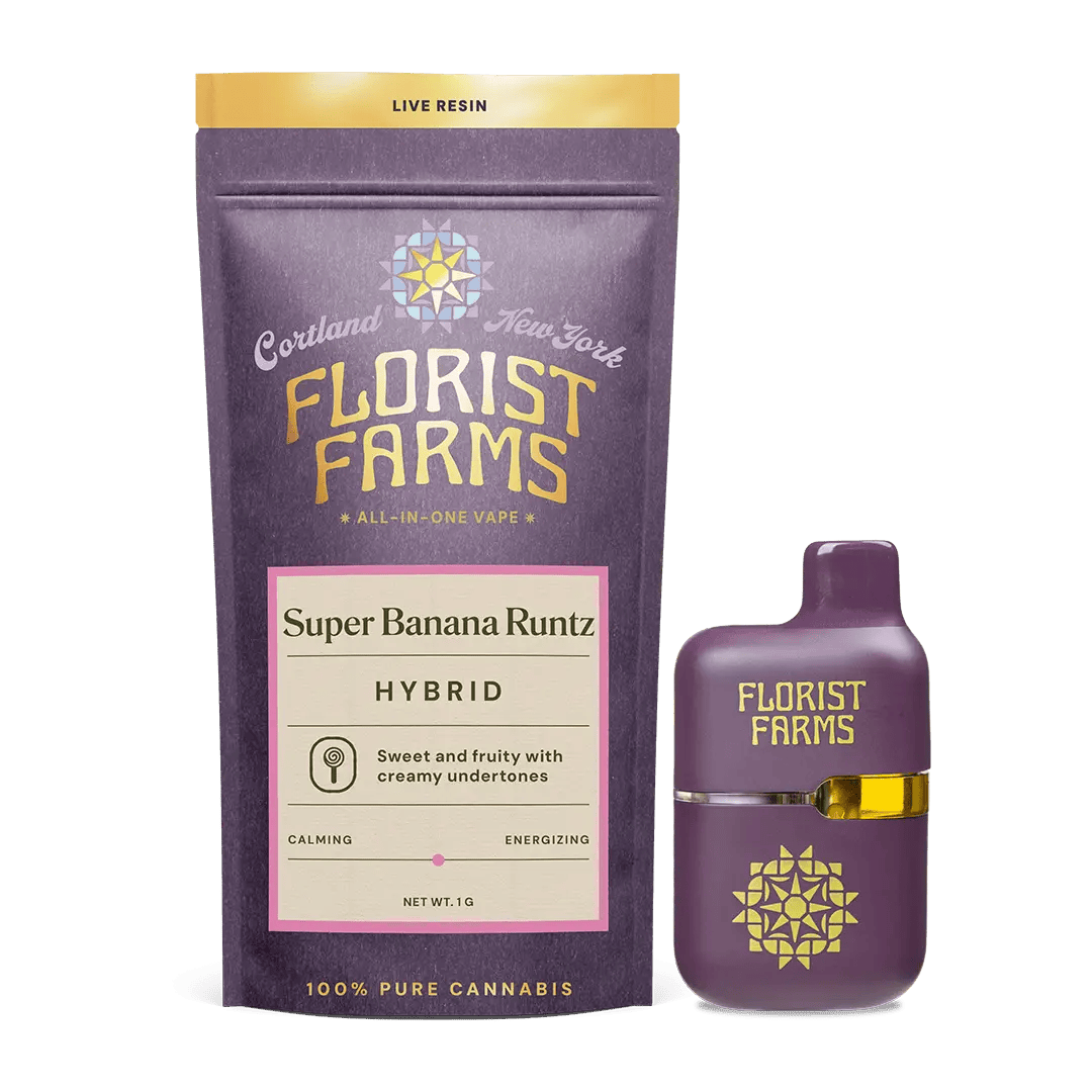 bountiful farms disposable vape Super Banana Runtz Live Resin 1g KIWI Flavour:Passionfruit Lemon Vuse GO 5000 2.0