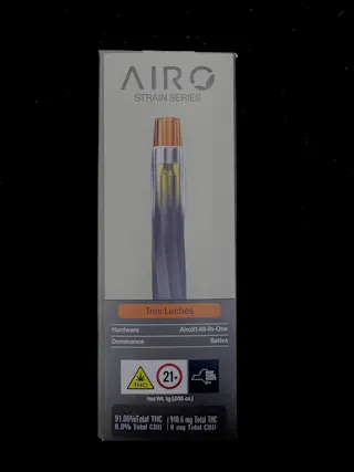 AiroX - Tres Leches - Disposable Vape - 1g