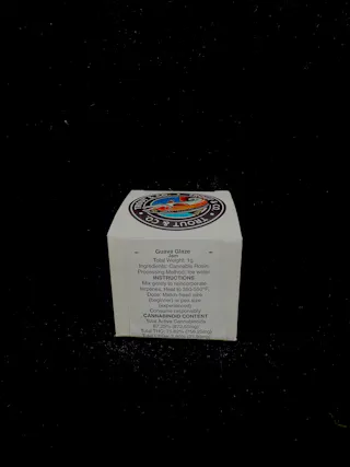 Trout & Co - Guava Glaze - Rosin Jam - 1g