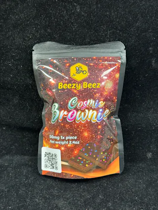 Beezy Beez - Cosmic Brownie - 50mg