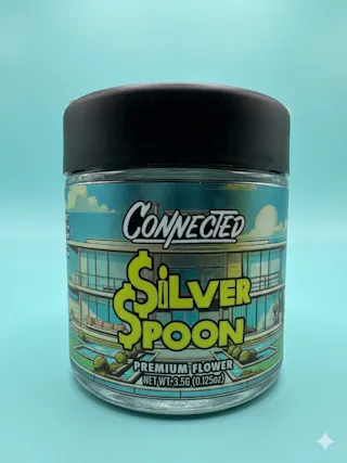 Connected - Silver Spoon (Indoor) - 3.5g