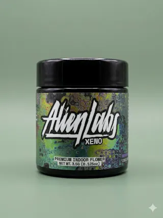 Alien Labs - Xeno (Indoor) - 3.5g