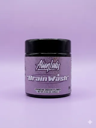 Alien Labs -Brain Wash (Indoor) - 3.5g