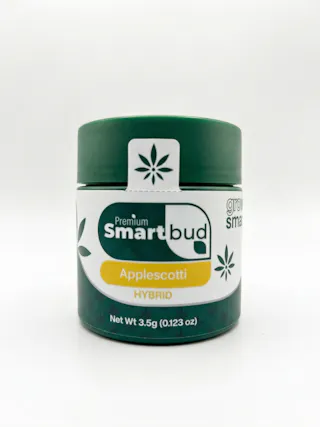 Smart Bud - Applescotti - 3.5g