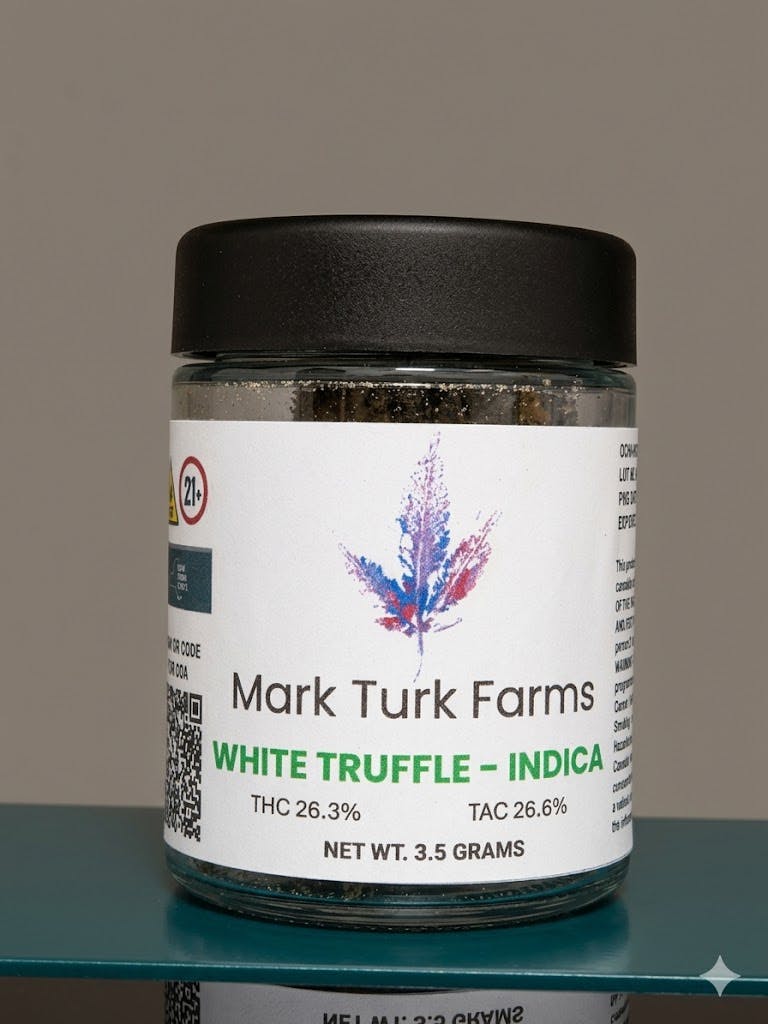 Mark Turk Farms - White Truffle - 3.5g