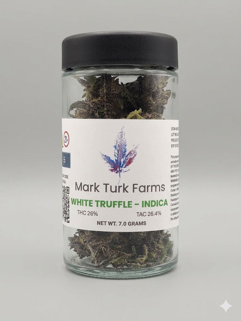 Mark Turk Farms - White Truffle - 7g