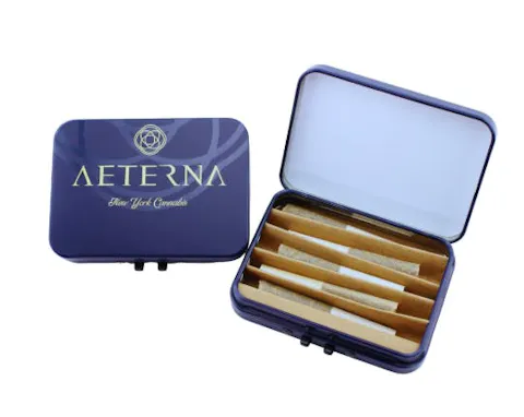 Aeterna - Gelato 33 - Infused 5pk - .5g