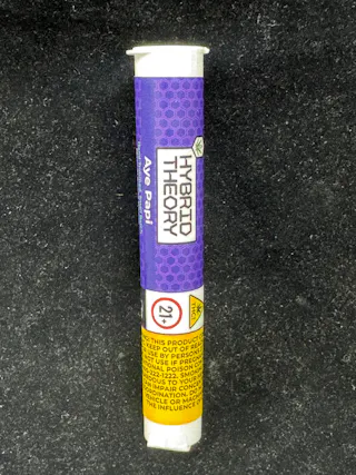 Hybrid Theory NY - Aye Papi (Indoor) - 1g