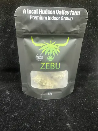 Zebu - Soap (Indoor) - Kief Infused - 3.5g
