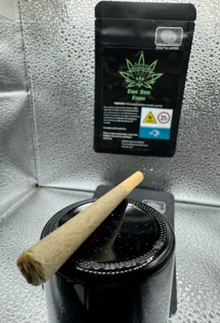 Erie Side Farms - Red Monster - 1g