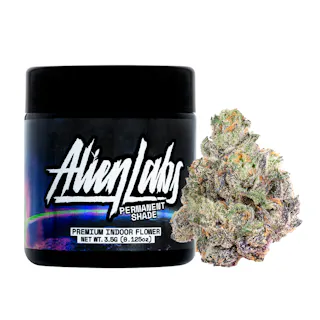 Alien Labs - Permanent Shade (Indoor) - 3.5g