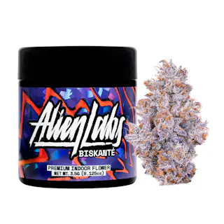 Alien Labs - Biskante (Indoor) - 3.5g