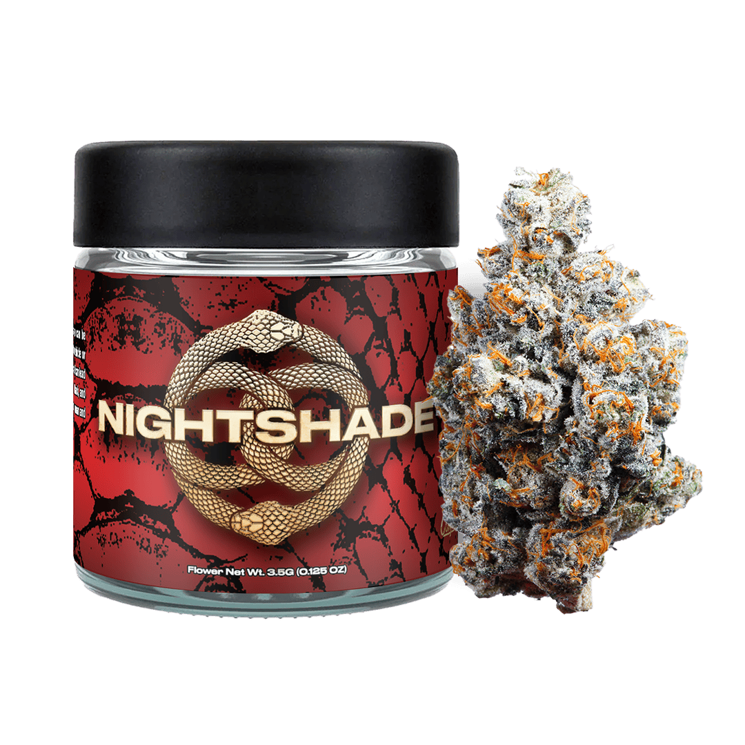 Connected - Nightshade (Indoor) - 3.5g - 3.5g by Connected | Buy