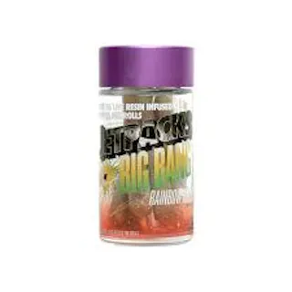Jetpacks - Big Bang 5pk - Rainbow Belts - .5g