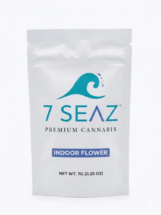 7Seaz - White Widow  (Indoor) - 7g