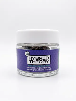 Hybrid Theory NY - Aye Papi (Indoor) - 3.5g