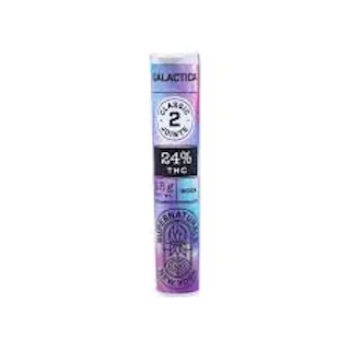 Supernaturals - Galactica - 2pk - .75g
