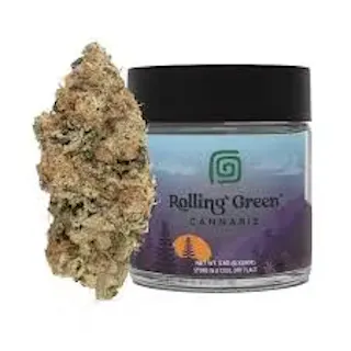 Rolling Green Cannabis - Frosty (Indoor) - 3.5g