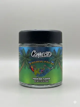 Connected -Tropical Z (Indoor) - 3.5g
