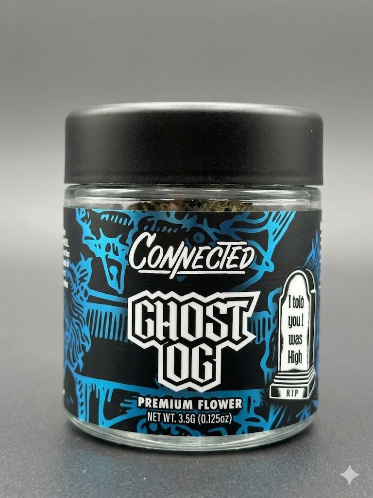 Connected -Ghost OG (Indoor) - 3.5g - 3.5g by Connected | Buy