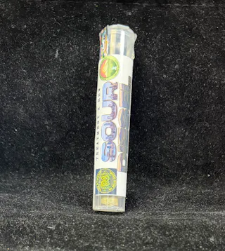 Rolling Hills Wellness - Sour Diesel (Indoor) - Kief Infused 2pk - .5g