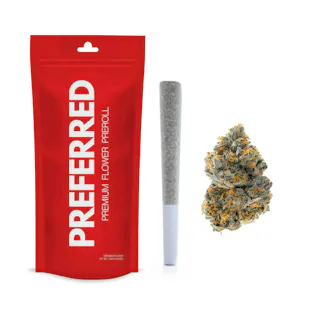 Preferred Gardens - Zourz (Indoor) - 1g