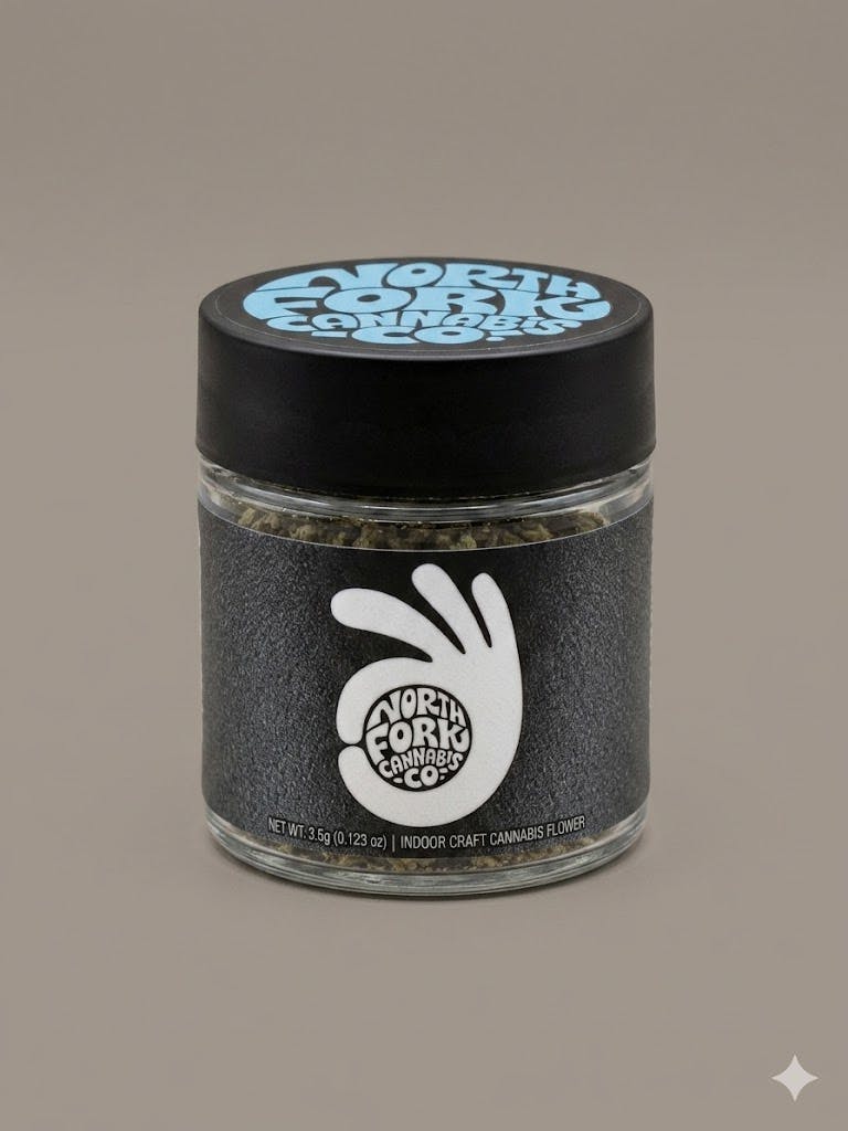 North Fork Cannabis Collective - Pomelo Punch x World War Z
