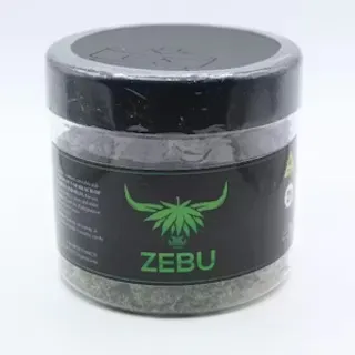 Zebu - Gorilla Gas (Indoor) - Kief Infused - 3.5g