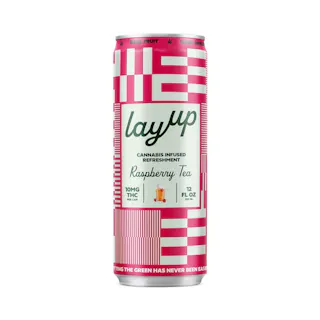 Layup - Raspberry Tea - 10mg