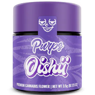 Purps - Oishii (Indoor) - 3.5g