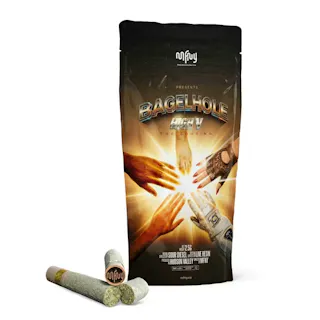 MFNY - Bagelhole - Sour Diesel X Sour Diesel Resin - 2.5g