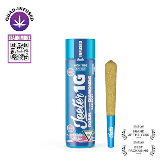 Jeeter - High Tide - Infused - 1g