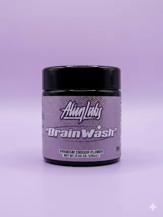 Alien Labs - Brain Wash (Indoor) - 3.5g