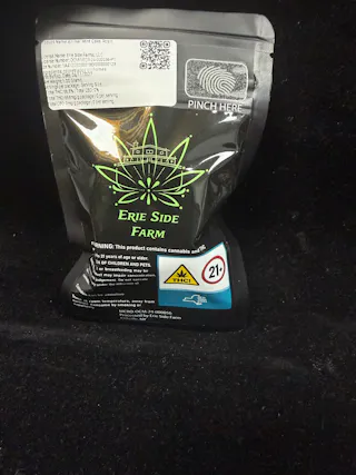 Erie Side Farms - Animal Mint Cake - Live Rosin - 1g