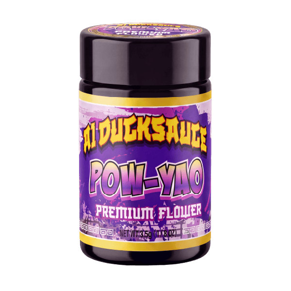 A1 Ducksauce - Pow-Yao (Indoor) - 3.5g - 3.5g | Cannabis Realm