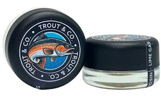 Trout & Co - Original Glue - Private Reserve Rosin - 1g