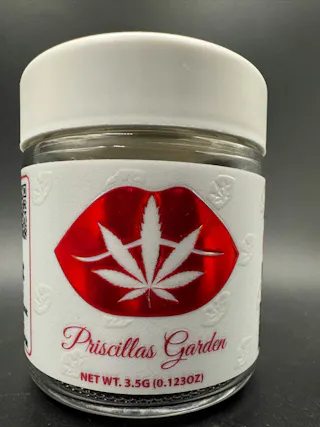 Priscilla's Garden - Gastopia (Indoor) - 3.5g