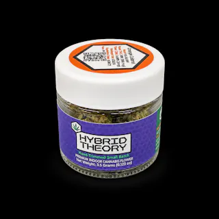 Hybrid Theory NY - Orange Colonel (Indoor) - 3.5g