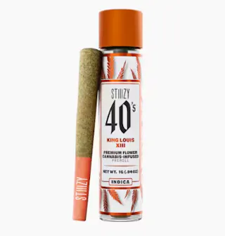 Stiiizy - King Louis XIII - Infused - 1g