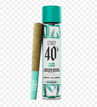 Stiiizy - Blue Burst - Infused - 1g