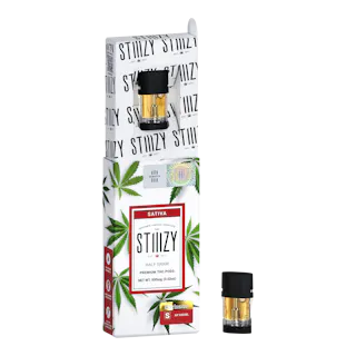 Stiiizy - NY Diesel - Vape Reload - .5g